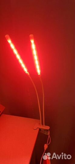 Светильник для растений