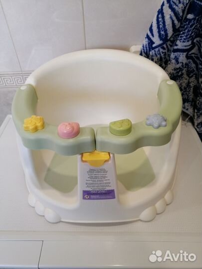 Сиденье для купания детское