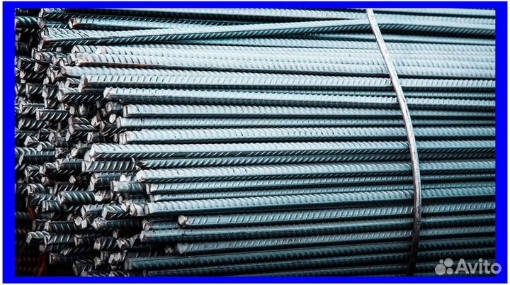 Арматура 35гс 6мм