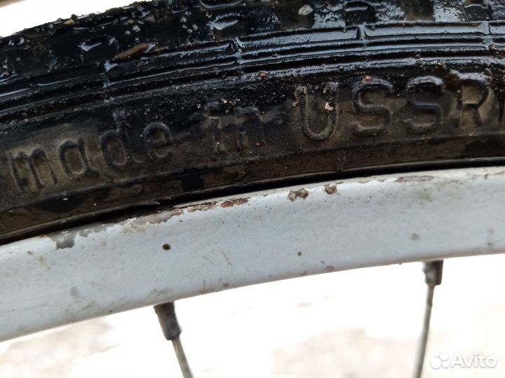 Велосипед Десна СССР