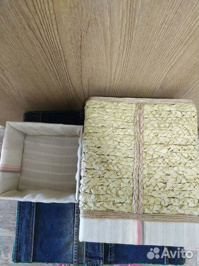 Коробки для хранения ручной работы