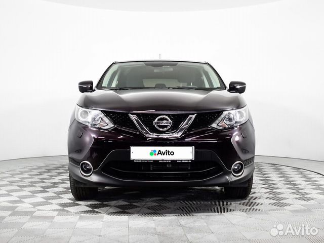 Nissan Qashqai 2.0 CVT, 2014, 44 000 км объявление продам