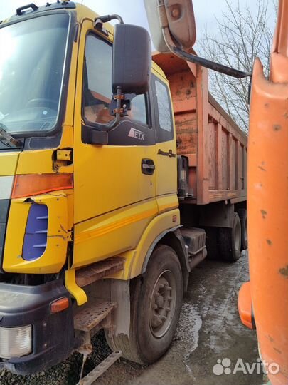 АМУР 633201, 2008