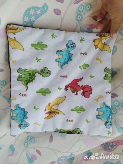 Мягкий коврик для ножек в детский сад