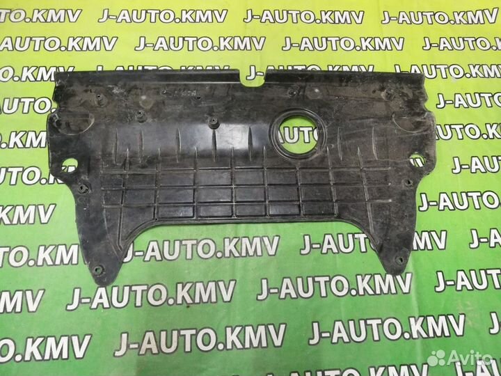 Защита двигателя Hyundai Sonata