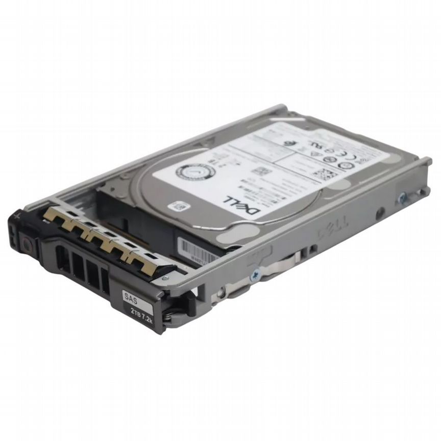 [400-AHLN] Жесткий Диск Dell 2tb Sas 2,5" Hdd 400-Ahln