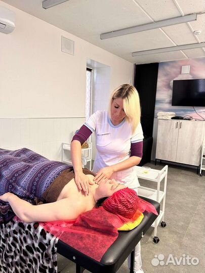 Массаж целебный расслабляющий, антицеллюлитный