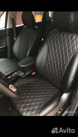 Автомобильные чехлы