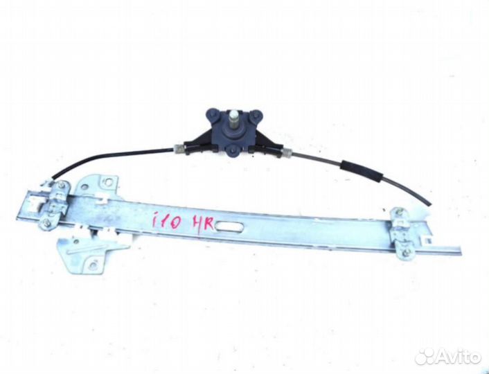 Стеклоподъемник задний правый KIA RIO 2005-2011 Ki