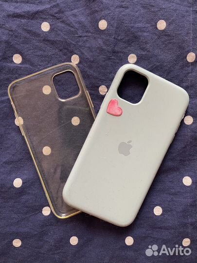 Чехол на iPhone 11