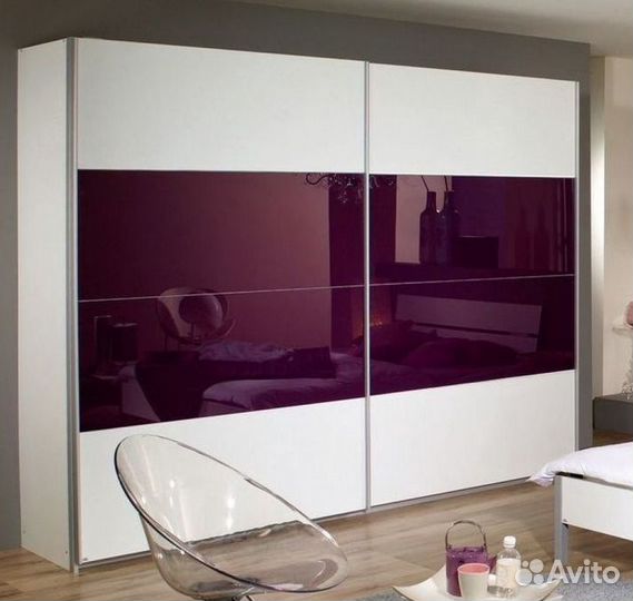 Шкафы-купе, гардеробные