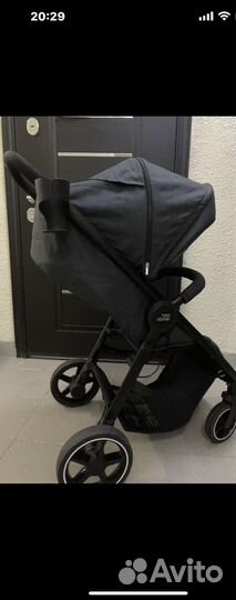 Коляска britax roemer