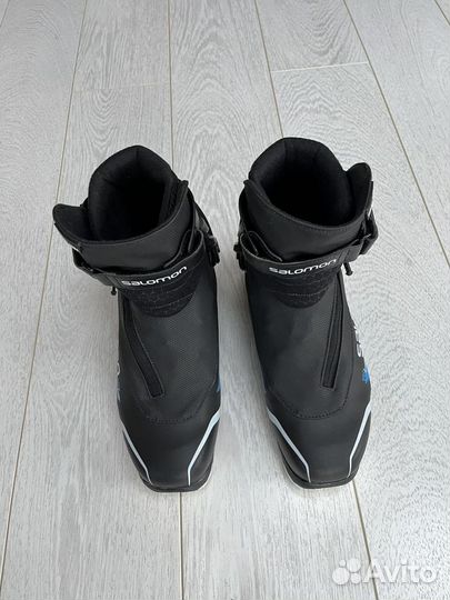 Salamon pro combi 38р лыжные ботинки (как новые)