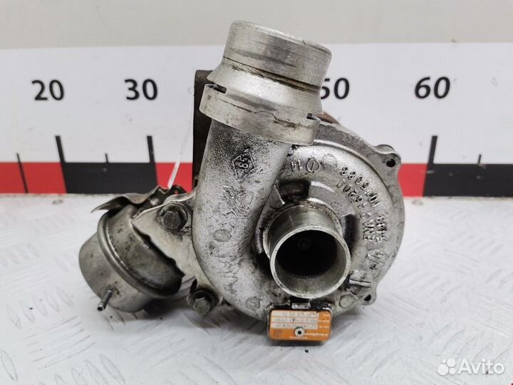 Турбина для Nissan Qashqai 1 14411-00Q0F