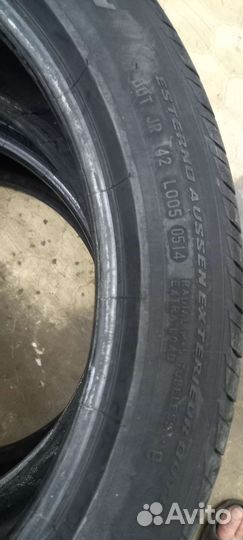 Pirelli P Zero Nero 255/40 R18