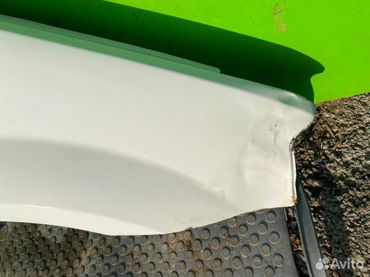 Крыло переднее правое Renault Logan K7JA710 2011