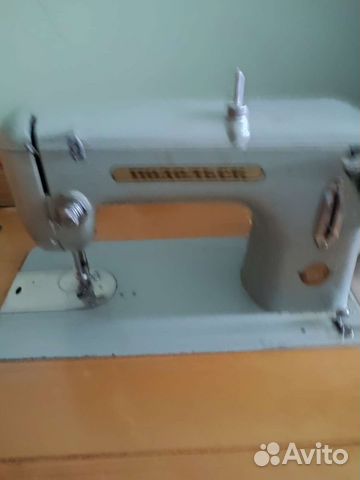 Ножнаяшвейная машина подольск
