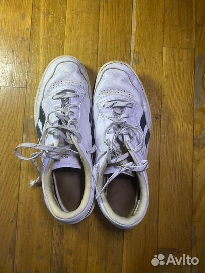 Кеды reebok classic