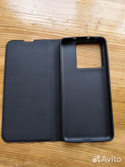 Чехол книжка xiaomi 13t