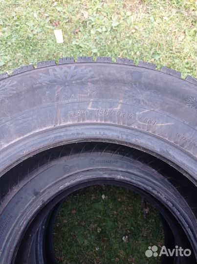 КАМА Кама-Евро-519 185/70 R14