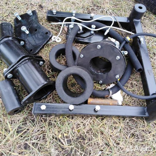 Чертеж лифт комплекта для оки