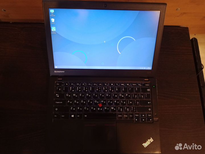 Lenovo thinkpad x240