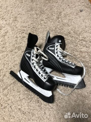 Коньки nordway boston