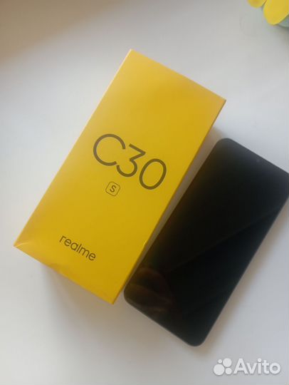 Realme c 30 s