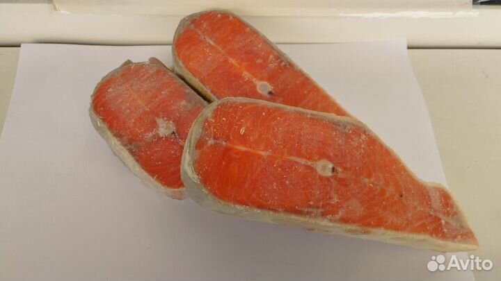 С/м рыба, креветки