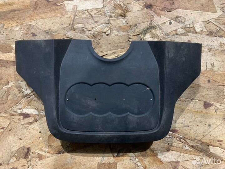 Крышка двигателя Audi A6 C6 универсал 3.0 CAJ