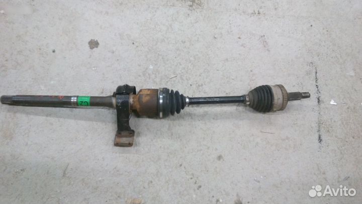 Привод правый IX-35/Sportage/Tucson