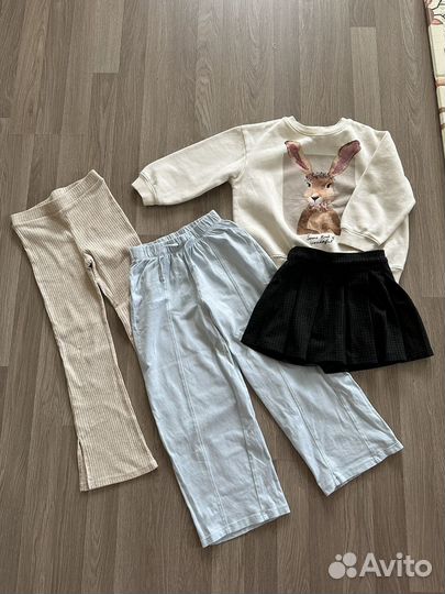 Zara на девочку