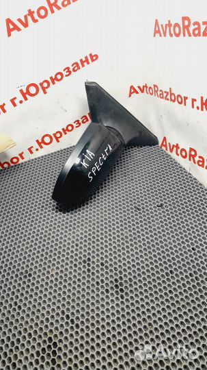 Правое зеркало kia spectra