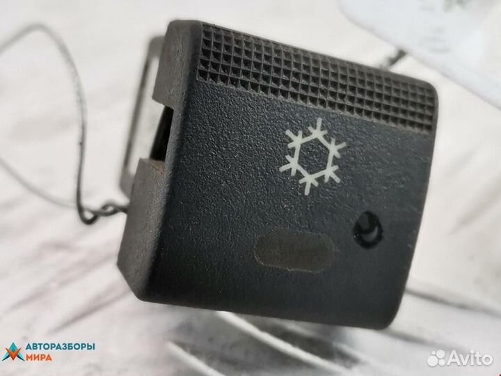 Кнопка кондиционера Opel Vectra B рест. 2002