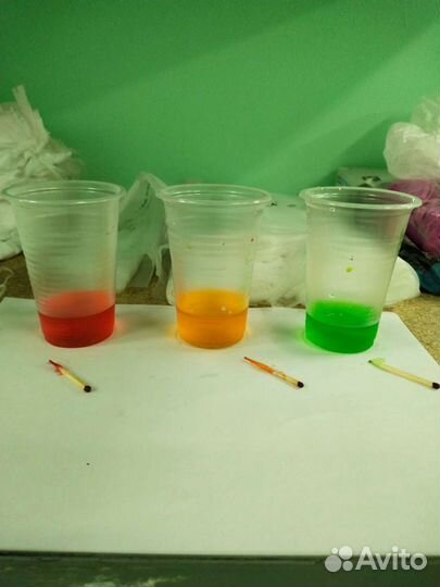 Сахарная пудра, ванилин