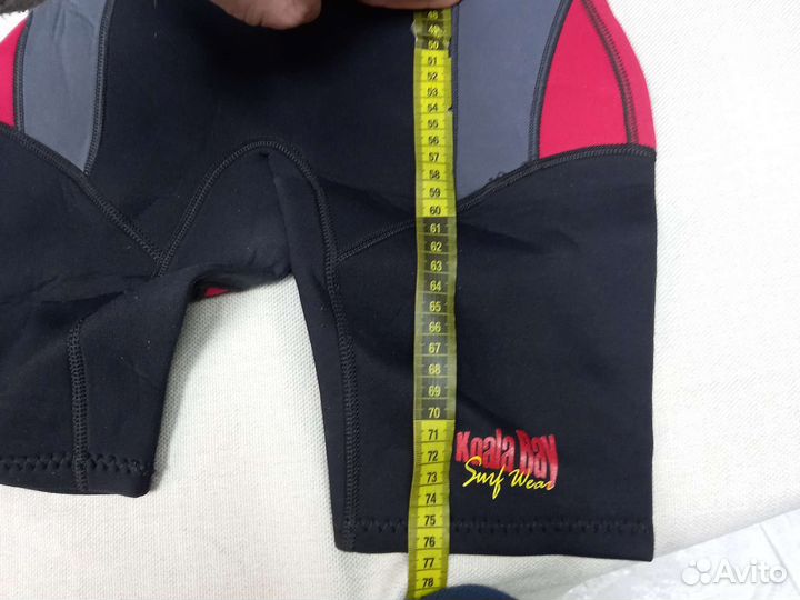 Гидрокостюм 7-8 лет Германия