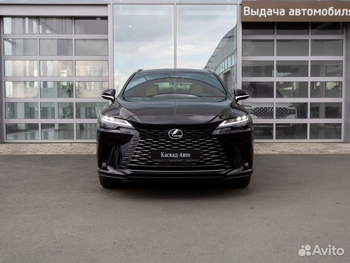 Lexus RX 2.4 AT, 2022