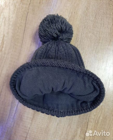 Шапка зимняя для мальчика