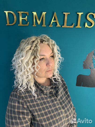 Афрокудри, афрокосы, афрохвост