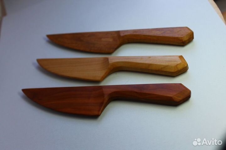 Деревянный нож
