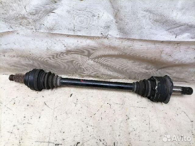 Привод задний BMW 5-series E60