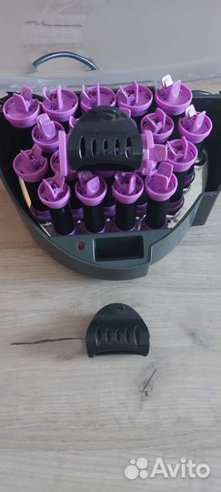 Термобигуди remington