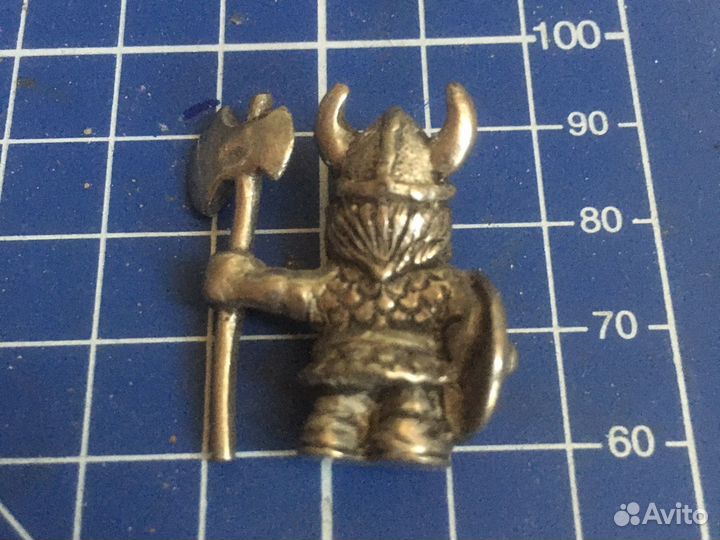 Фигурка оловянная «Гном»