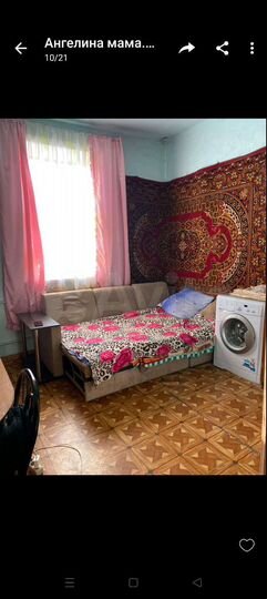 2-к. квартира, 43 м², 1/2 эт.