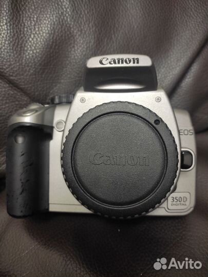 Canon EOS 350d
