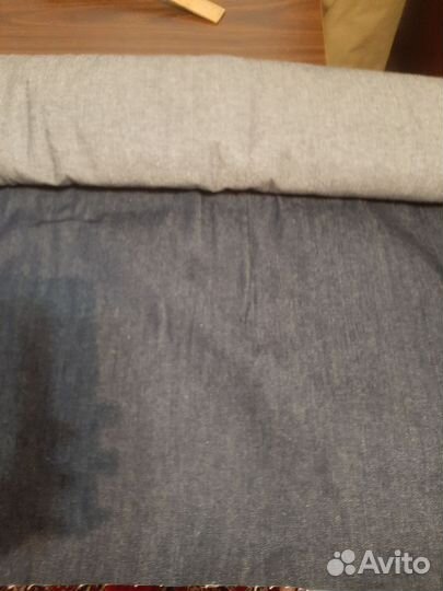 Джинсовая ткань