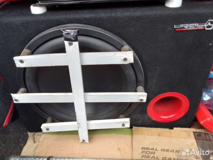 Активный сабвуфер