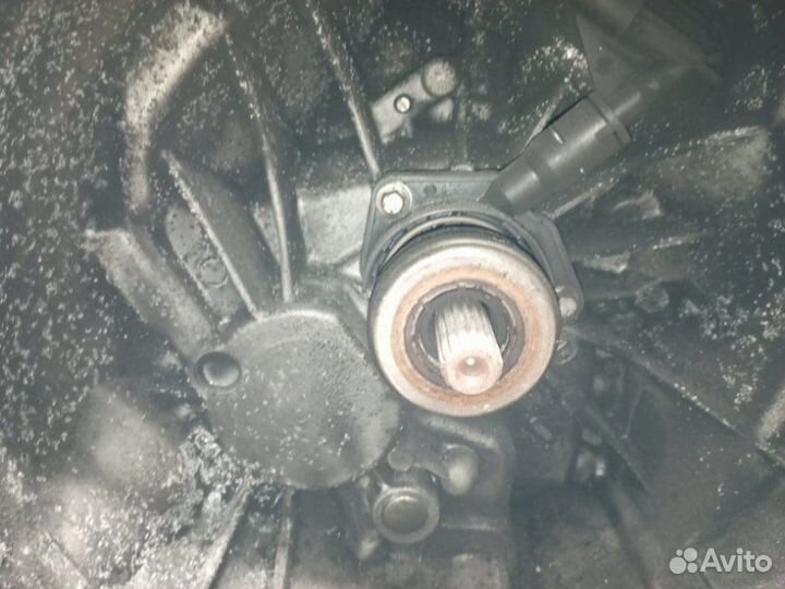 МКПП Ford Focus 2 2008-2011