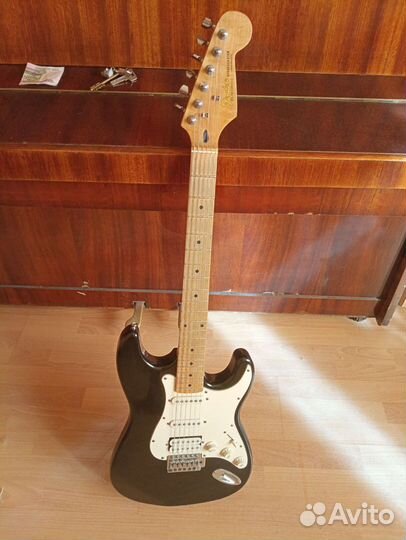 Электро гитара fender mexican stratocaster