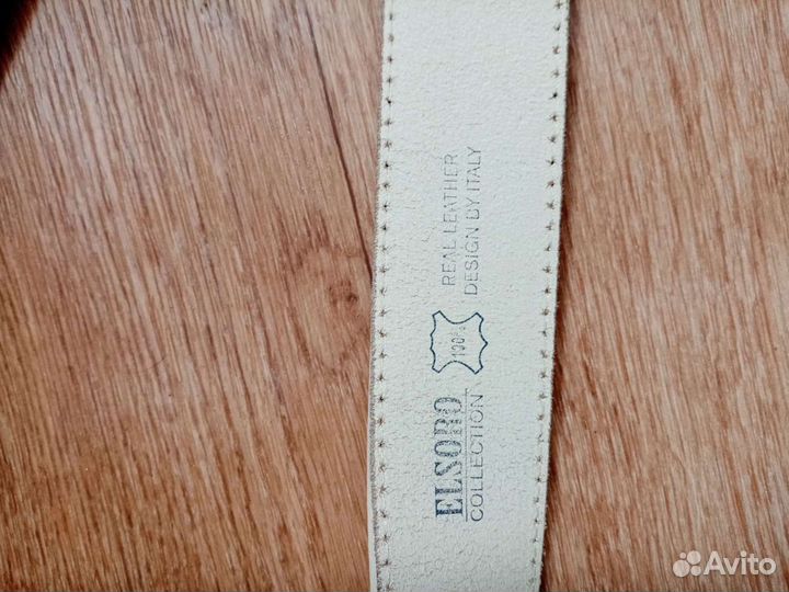 Ремень мужской Elsoro collection